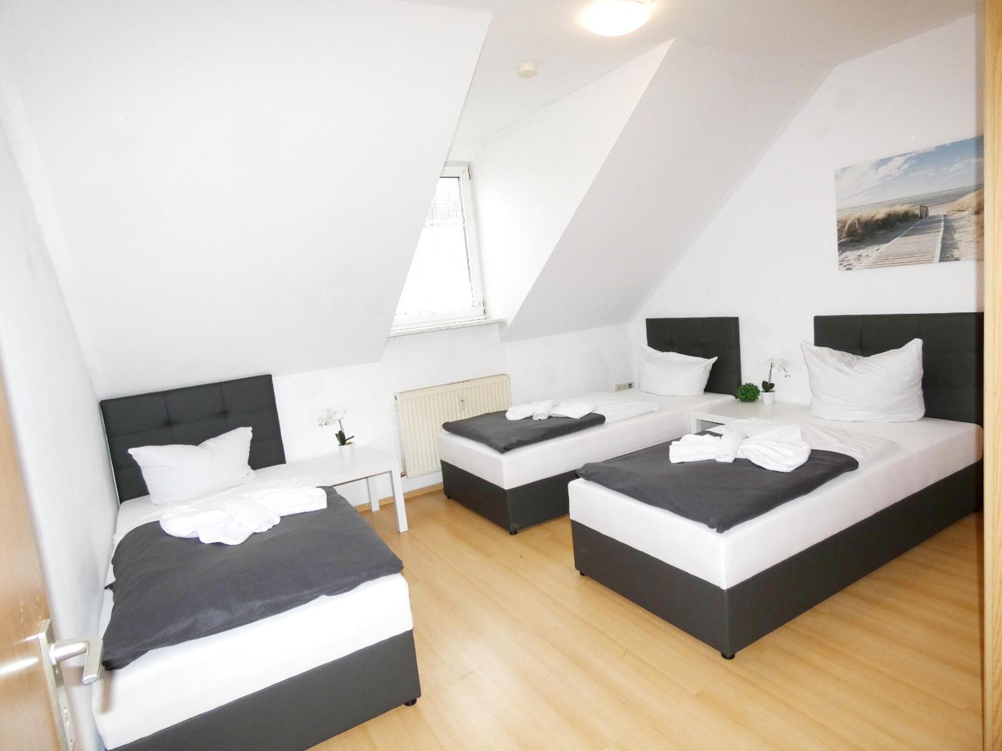 Sunnyhome Monteurwohnungen Und Apartments In Weiden فايدن المظهر الخارجي الصورة